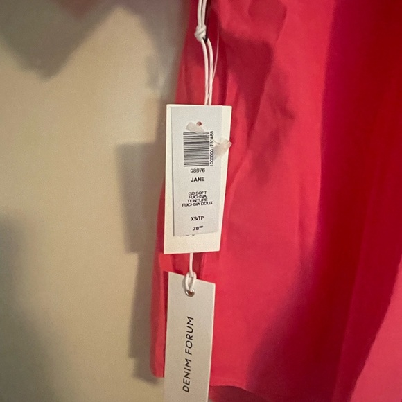 Denim forum Jane shirt - Picture 7 of 9